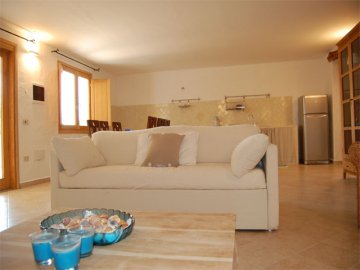 Vakantiehuis met zwembad Sardinie - Villa Silvaredda in Baja Sardinia (6)